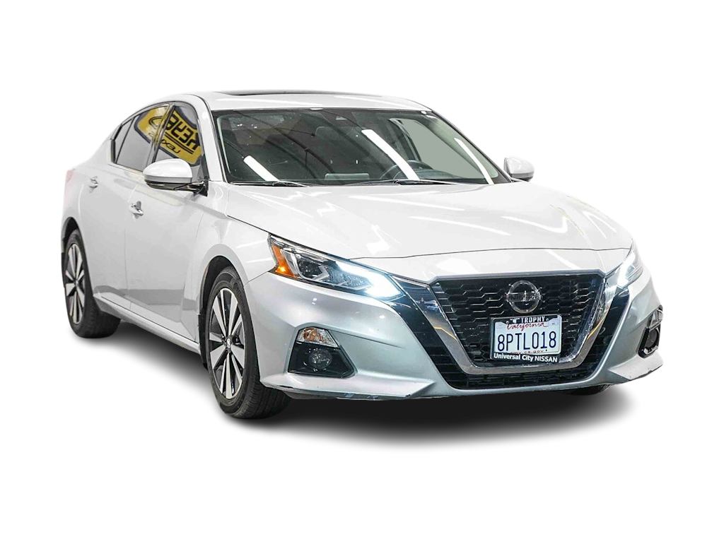 2020 Nissan Altima