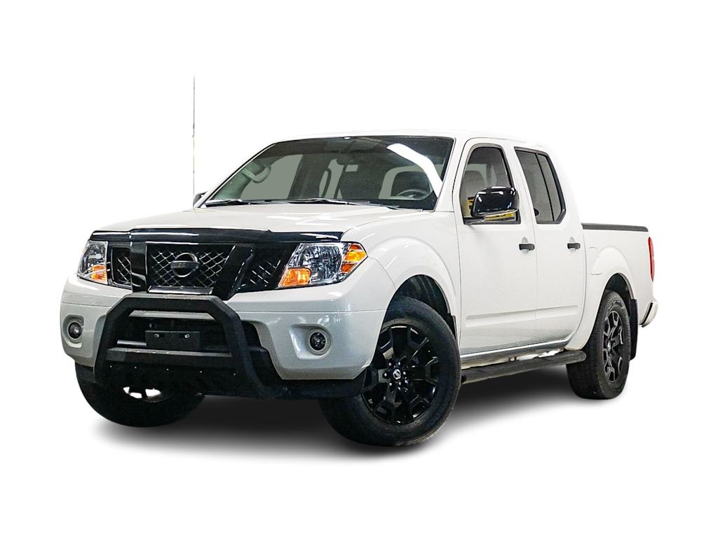 2020 Nissan Frontier