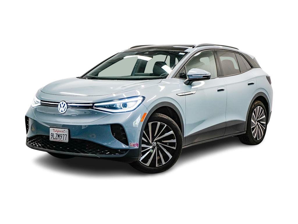 Used 2024 Volkswagen ID.4 S with VIN 1V25MPE84RC004869 for sale in Spokane, WA