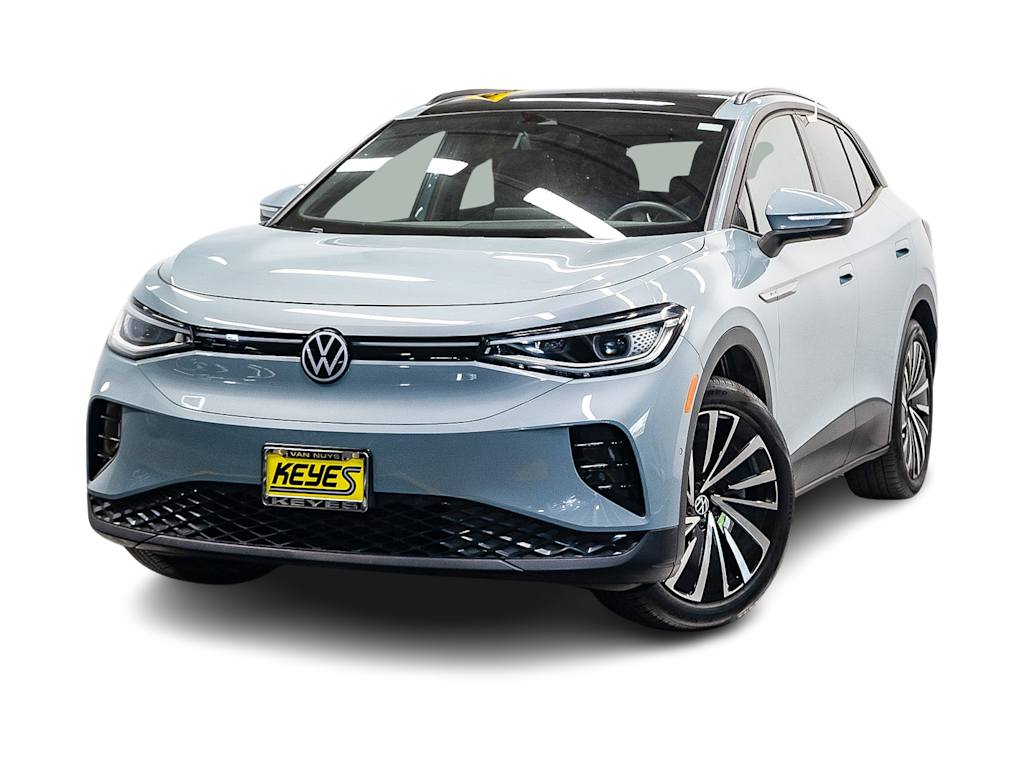 Used 2024 Volkswagen ID.4 S with VIN 1V25MPE84RC004869 for sale in Spokane, WA