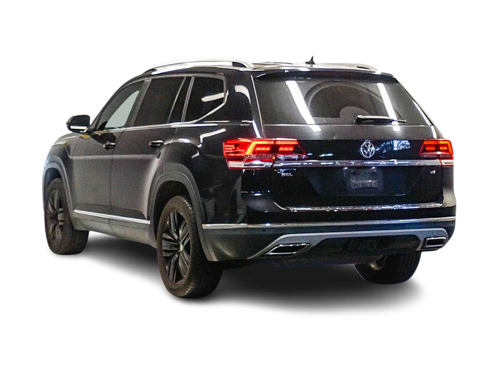 Thumbnail: 2019 Volkswagen Atlas - 3