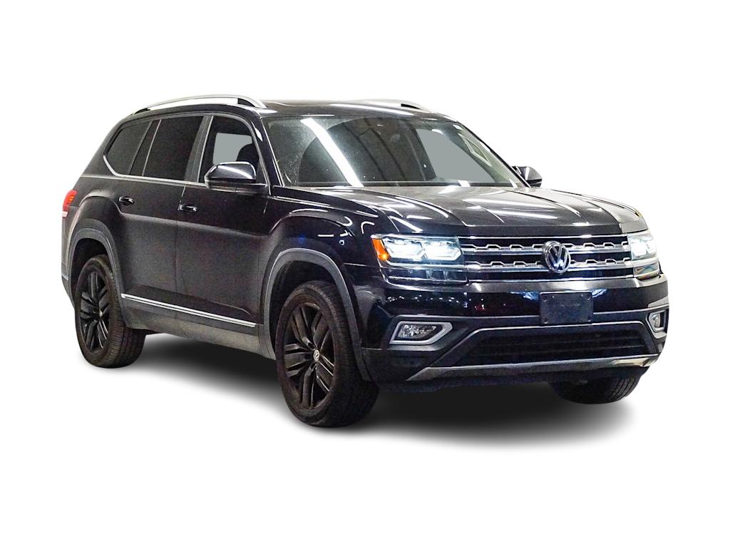 Thumbnail: 2019 Volkswagen Atlas - 16