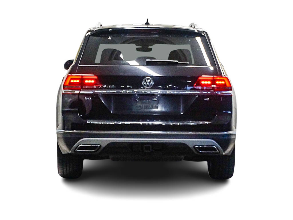 Thumbnail: 2019 Volkswagen Atlas - 4