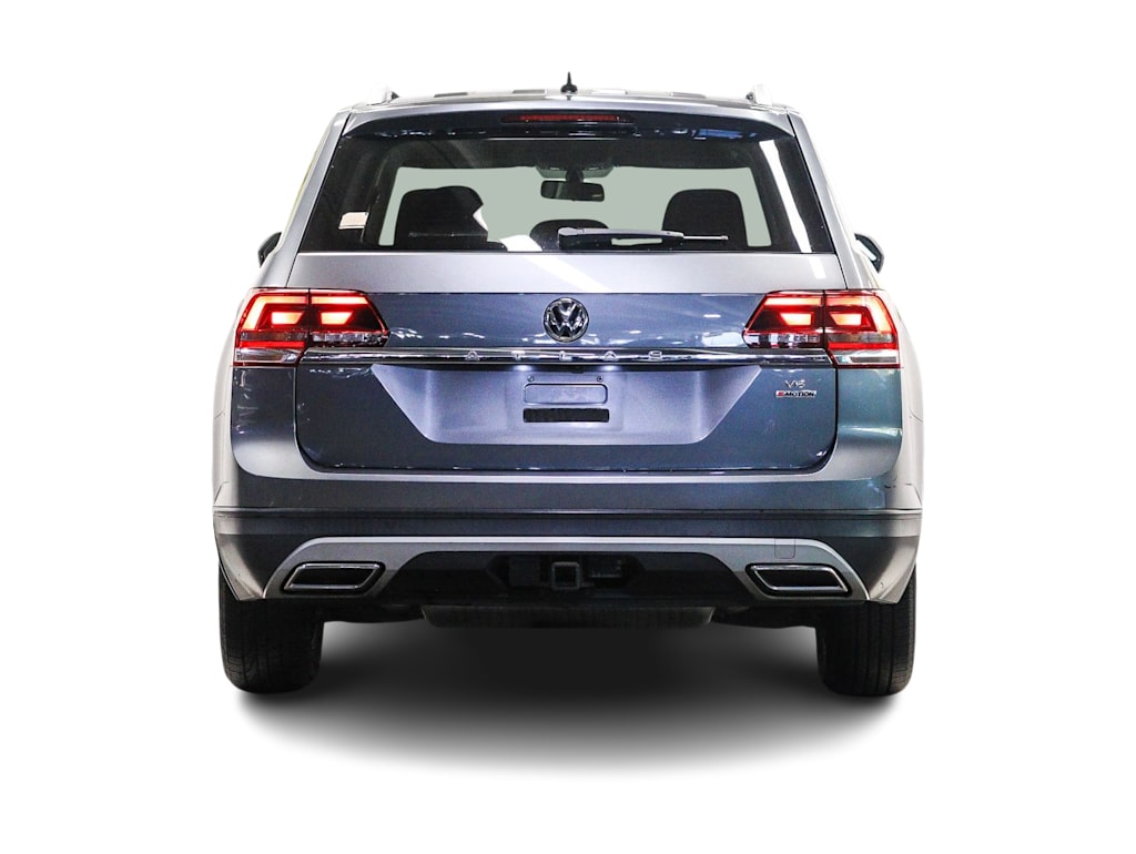 Thumbnail: 2019 Volkswagen Atlas - 4