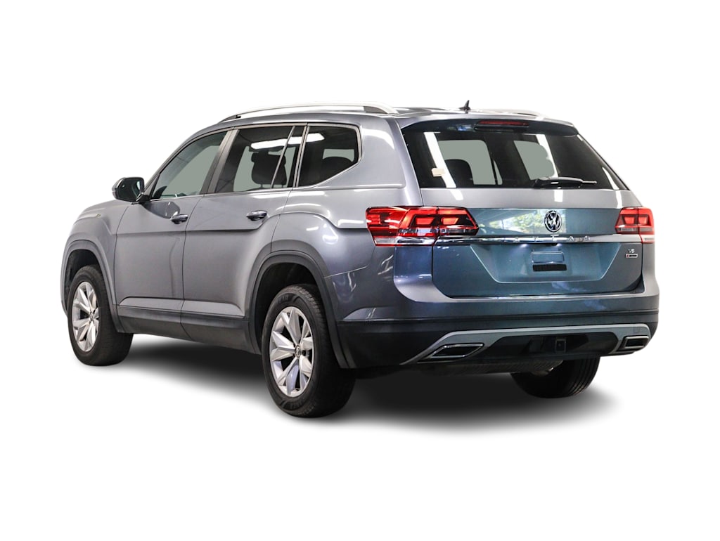 Thumbnail: 2019 Volkswagen Atlas - 3