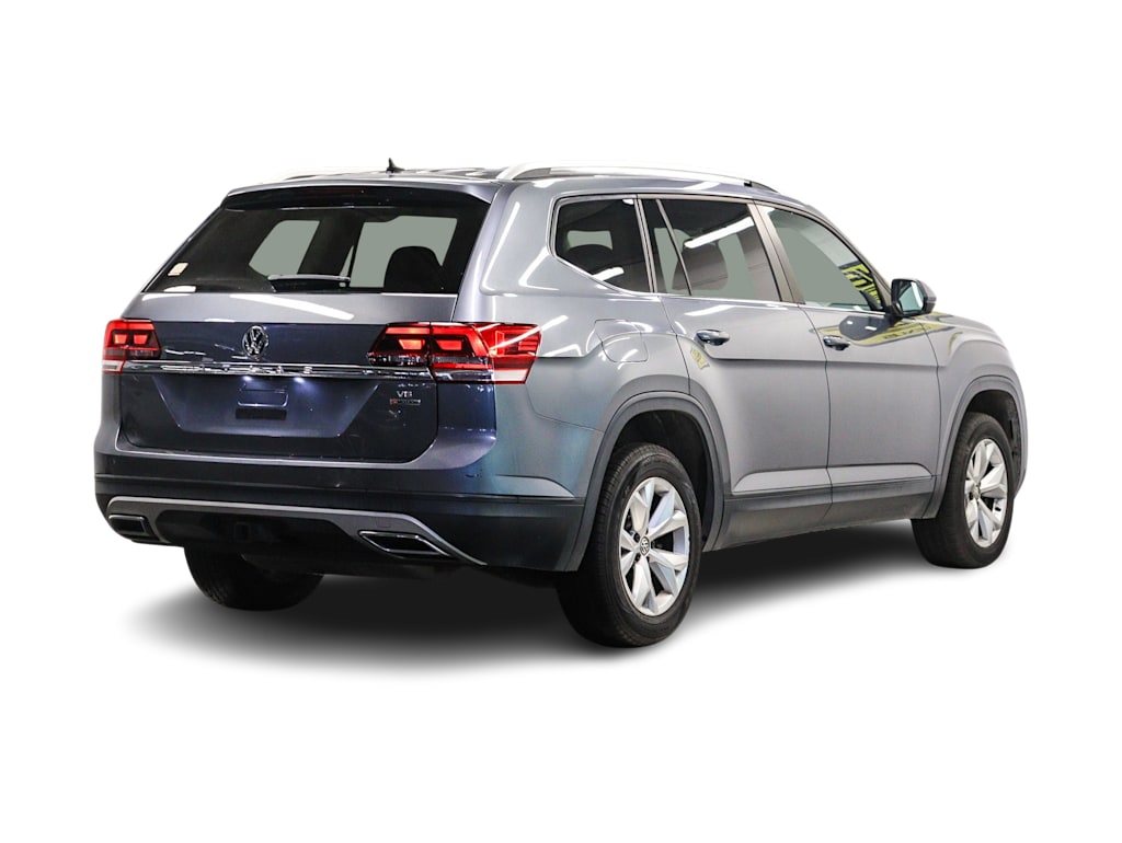 Thumbnail: 2019 Volkswagen Atlas - 17