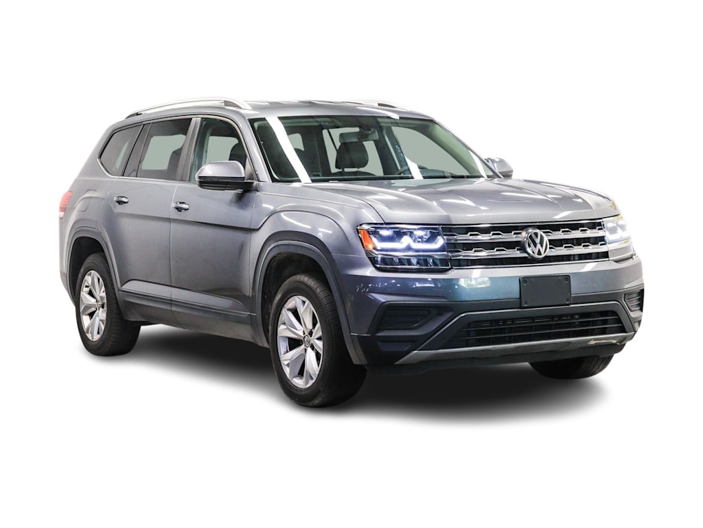 Thumbnail: 2019 Volkswagen Atlas - 18