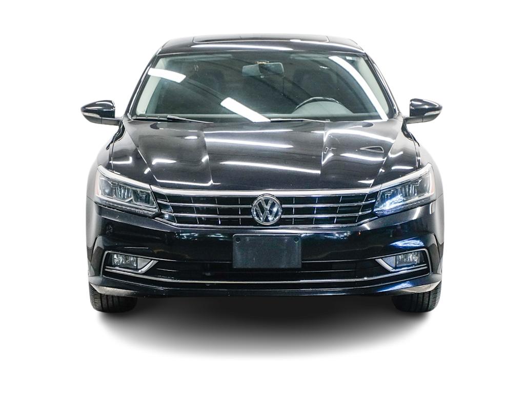 2018 Volkswagen Passat SE 5