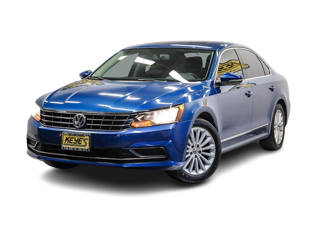 2016 Volkswagen Passat
