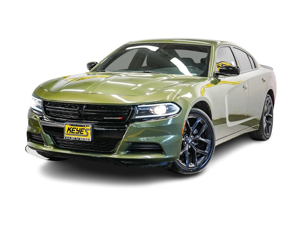 Thumbnail: 2022 Dodge Charger - 4