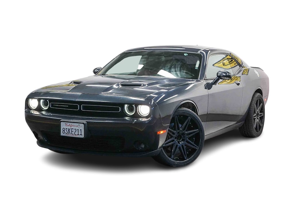 2017 Dodge Challenger