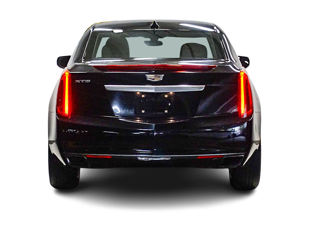 Thumbnail: 2017 Cadillac XTS - 4
