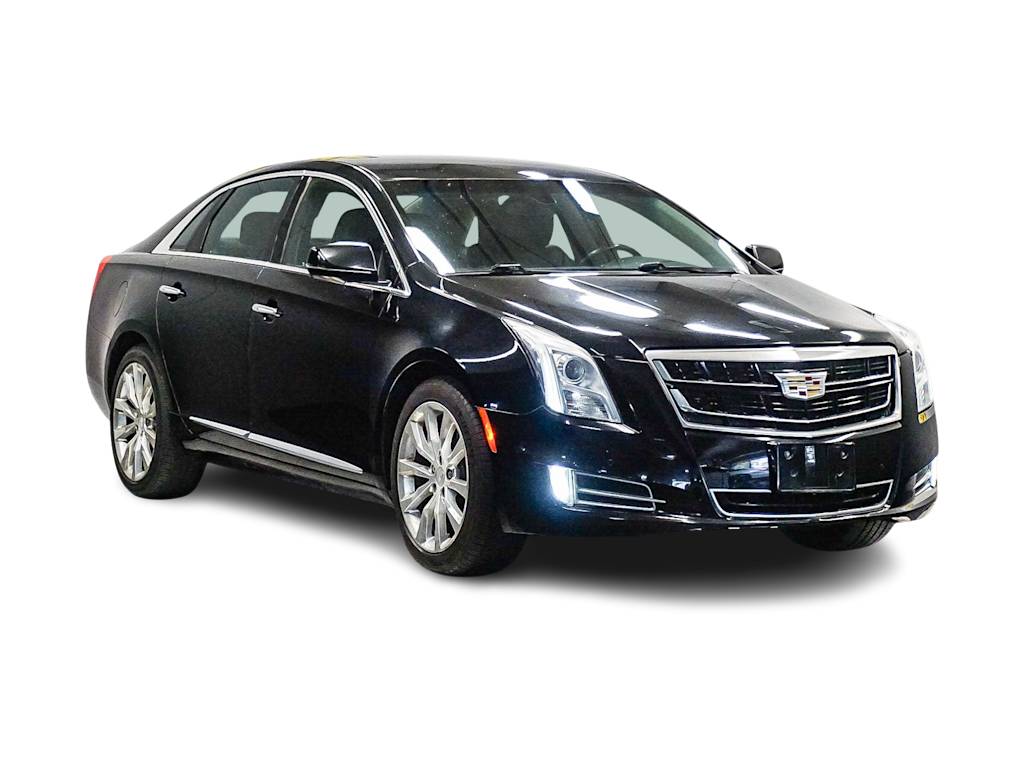 Thumbnail: 2017 Cadillac XTS - 18
