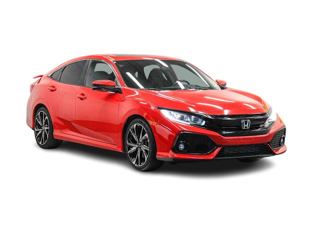 Thumbnail: 2019 Honda Civic - 17