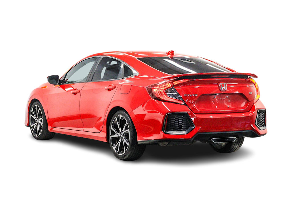 Thumbnail: 2019 Honda Civic - 3