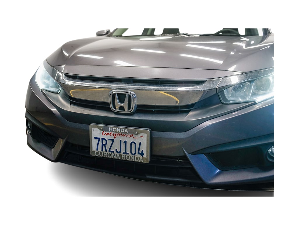 2016 Honda Civic EX-T 15