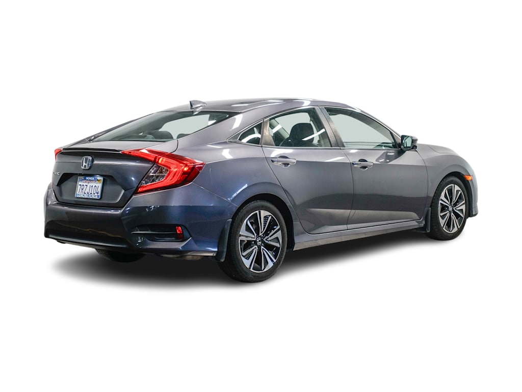 2016 Honda Civic EX-T 12