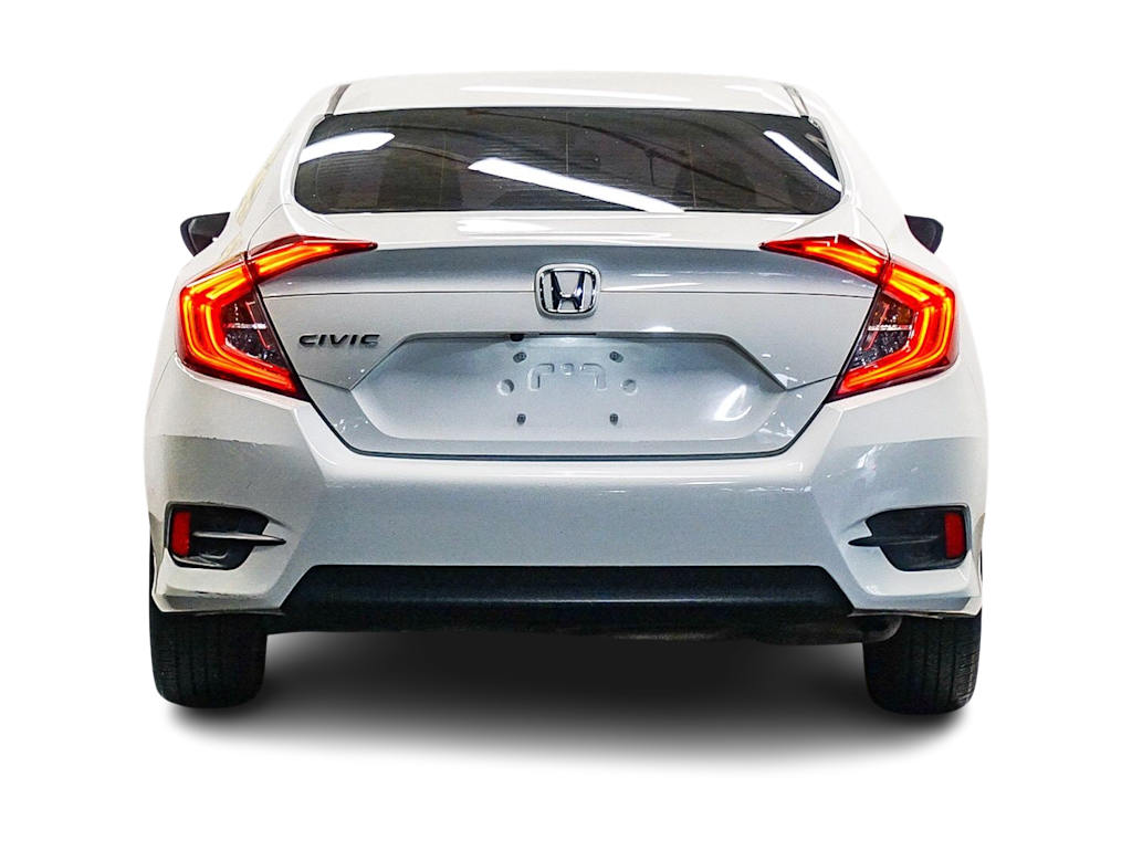 Thumbnail: 2016 Honda Civic - 4