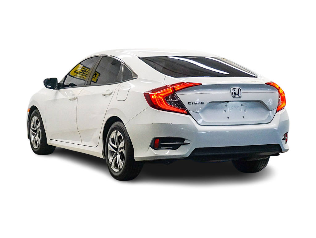 Thumbnail: 2016 Honda Civic - 3