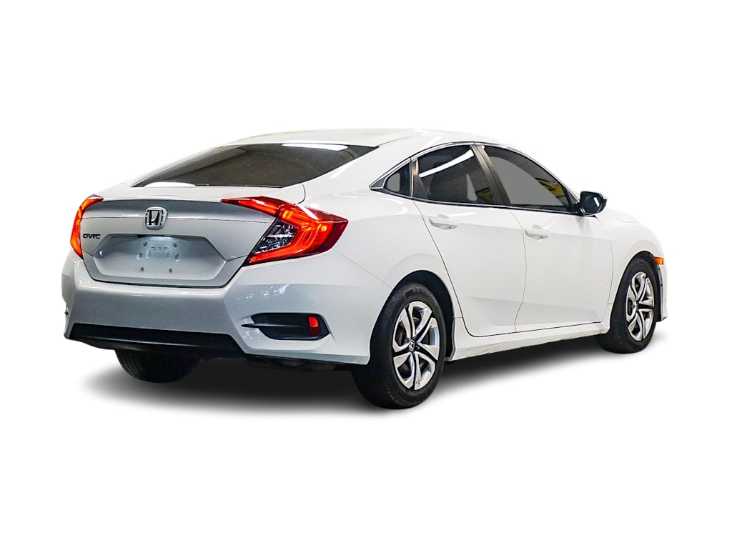 Thumbnail: 2016 Honda Civic - 18