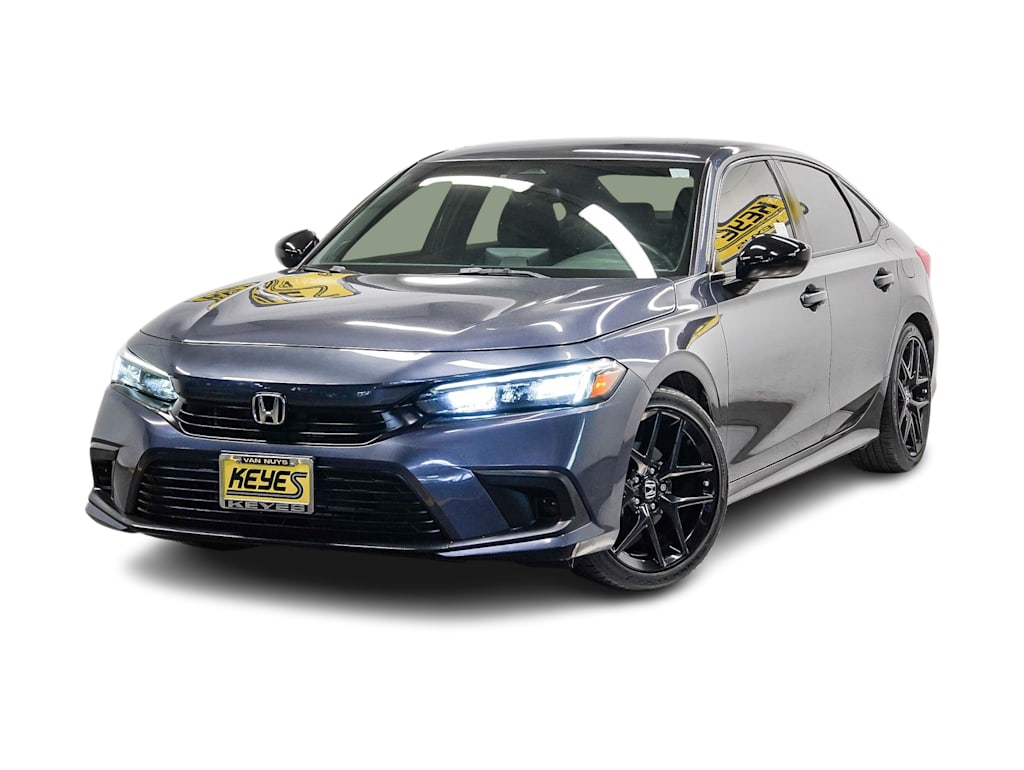 Thumbnail: 2023 Honda Civic - 4