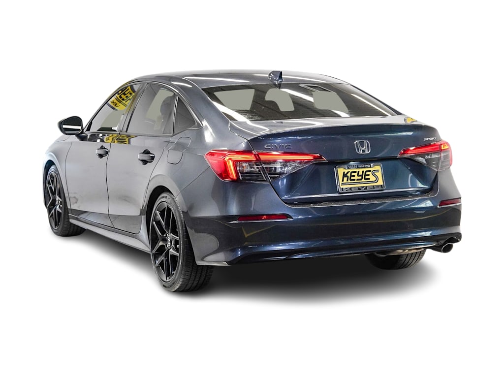 Thumbnail: 2023 Honda Civic - 3