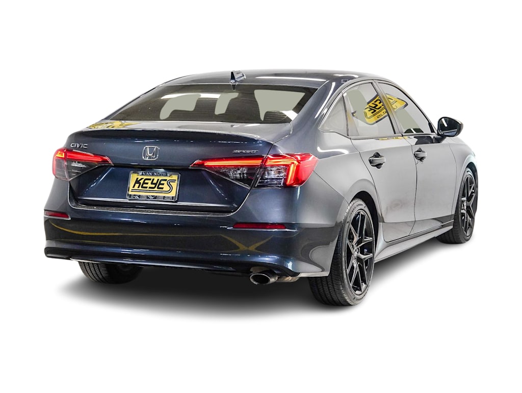 Thumbnail: 2023 Honda Civic - 20