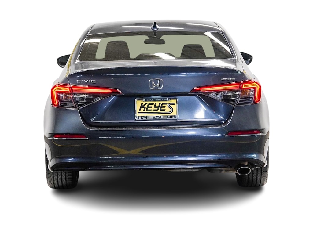 Thumbnail: 2023 Honda Civic - 19