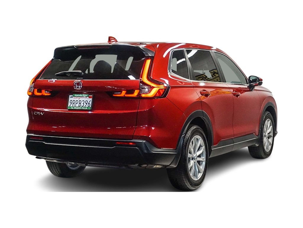Thumbnail: 2024 Honda CR-V - 17
