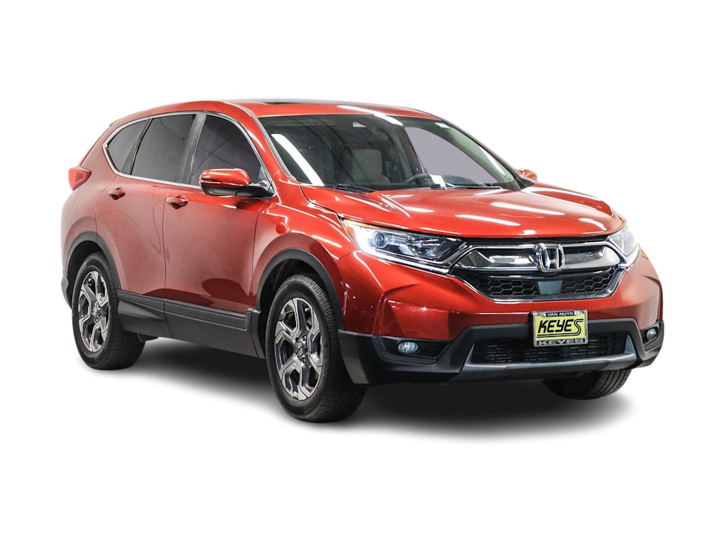 Thumbnail: 2018 Honda CR-V - 5