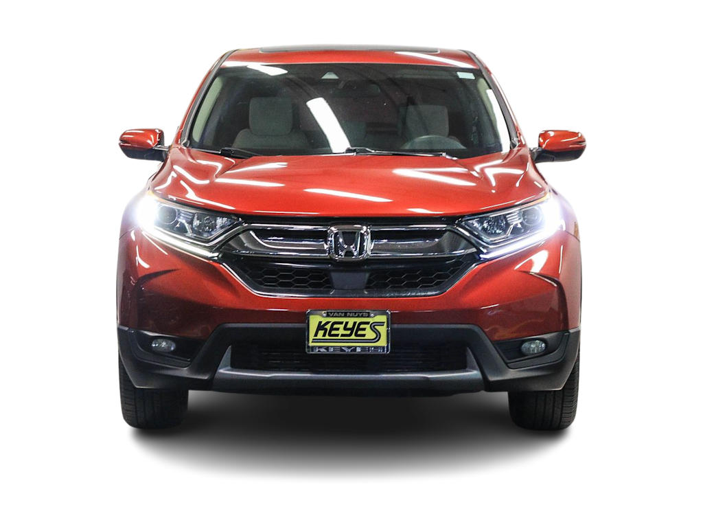Thumbnail: 2018 Honda CR-V - 20