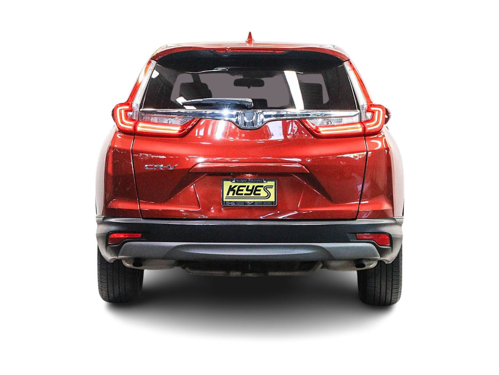 Thumbnail: 2018 Honda CR-V - 4
