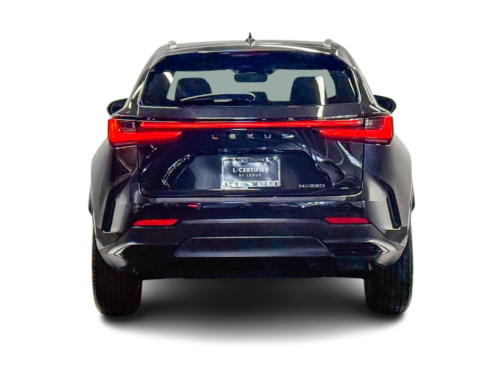 Thumbnail: 2025 Lexus ES - 4