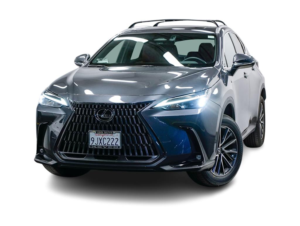 2024 Lexus ES 250 4