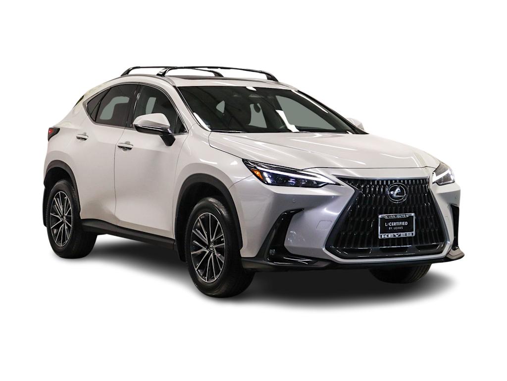 Thumbnail: 2025 Lexus ES - 18