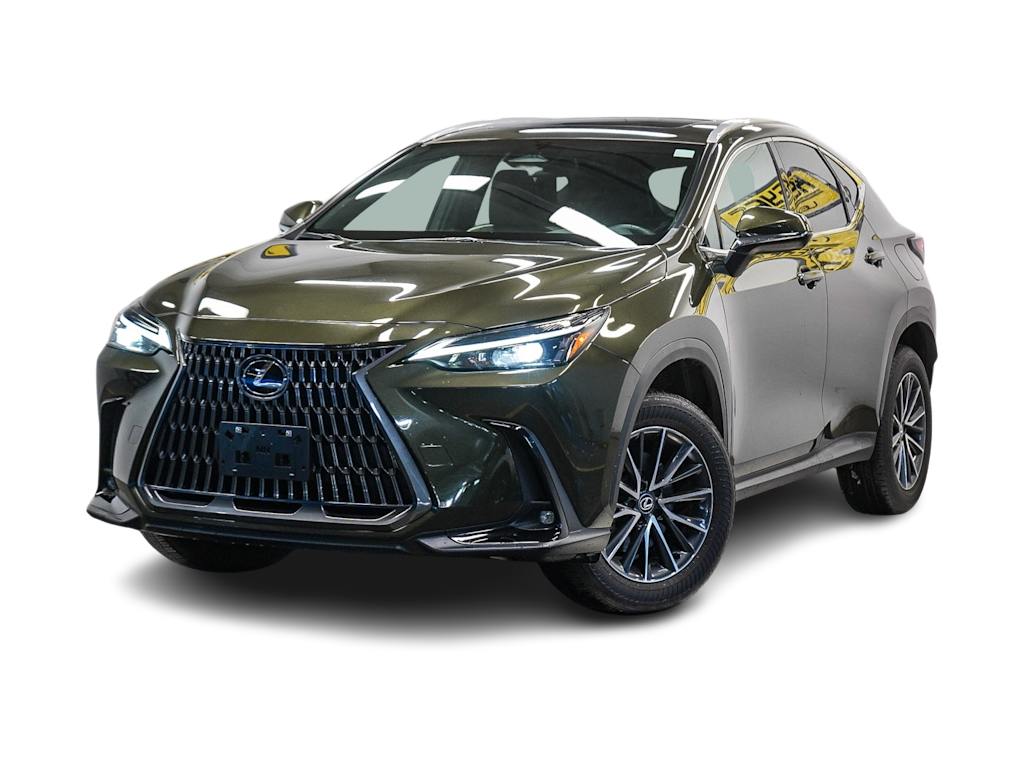 2024 Lexus NX