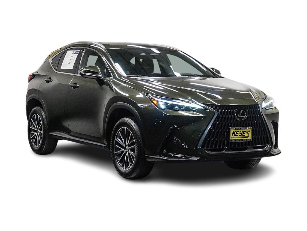 Thumbnail: 2024 Lexus ES - 18