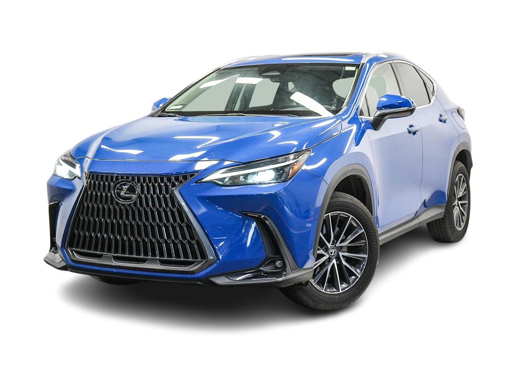 Used 2024 Lexus NX 250 with VIN 2T2ADCAZ6RC012515 for sale in Casper, WY