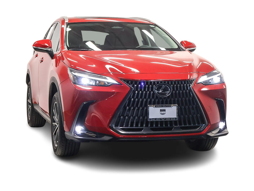 2025 Lexus ES 250 18