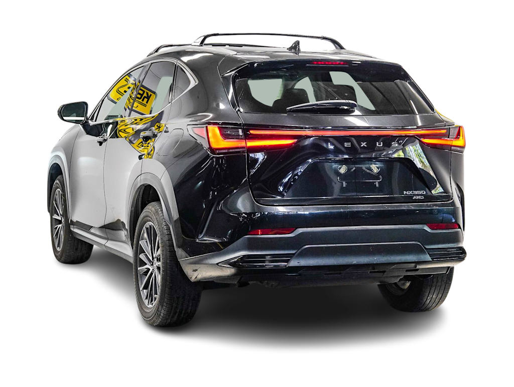 Thumbnail: 2022 Lexus NX - 3