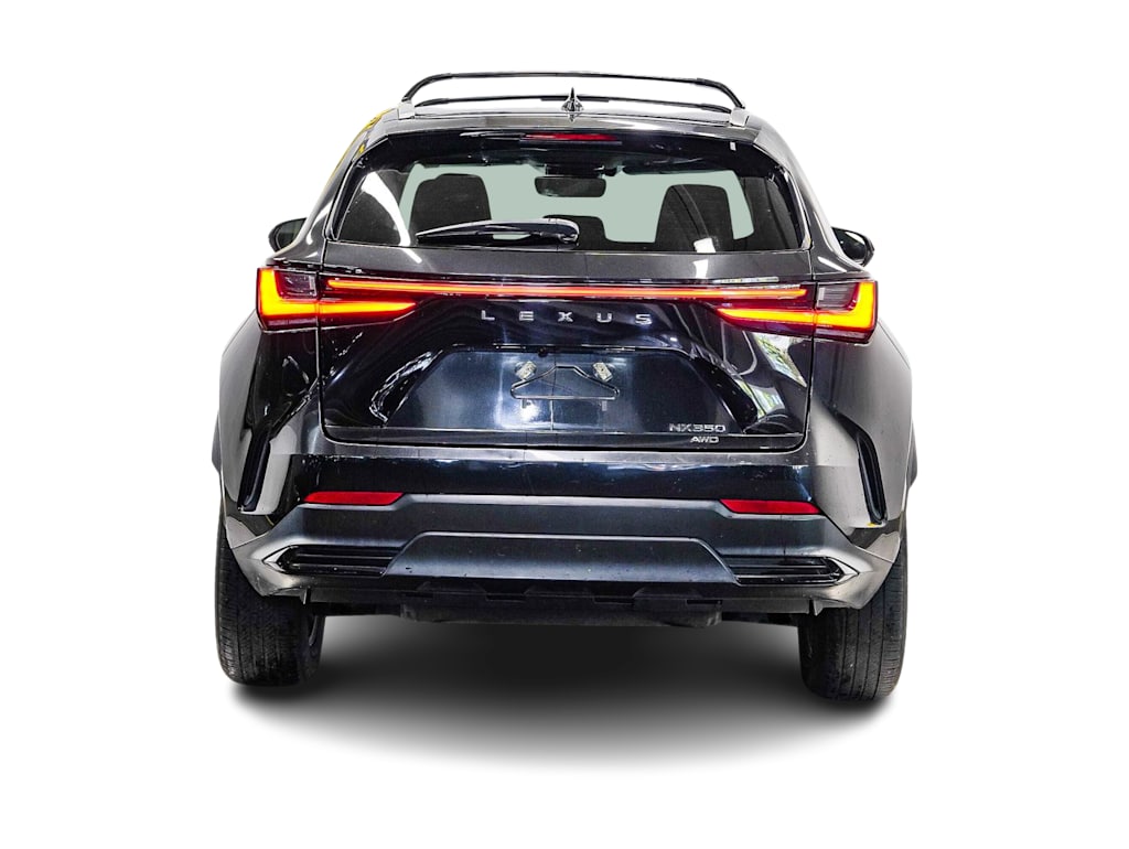 Thumbnail: 2022 Lexus NX - 19
