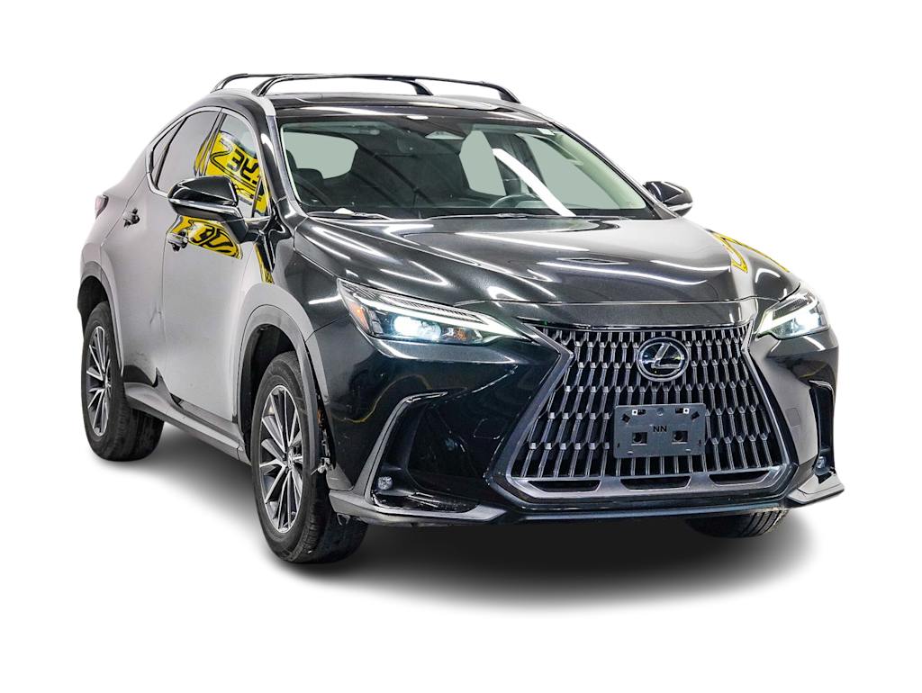 Thumbnail: 2022 Lexus NX - 4