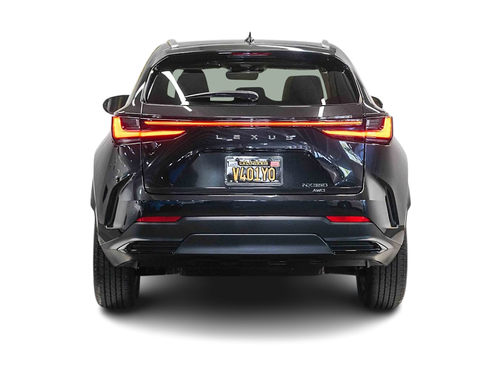 Thumbnail: 2024 Lexus ES - 4
