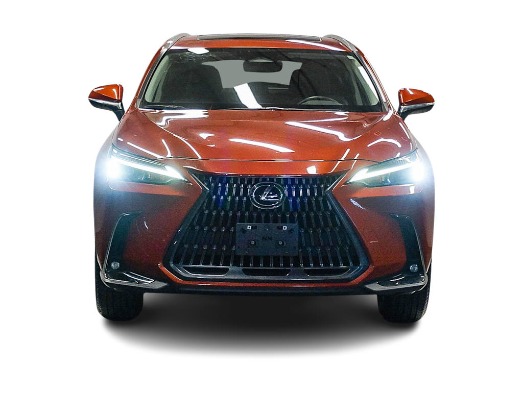 Thumbnail: 2023 Lexus NX - 17