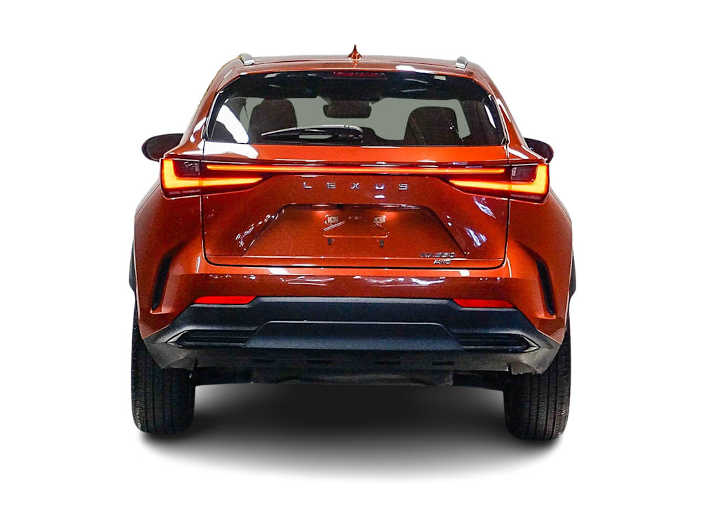 Thumbnail: 2023 Lexus NX - 4