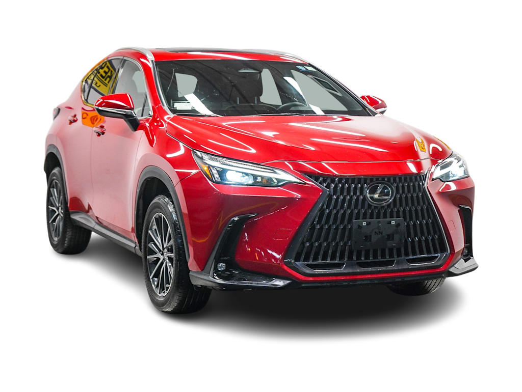 Thumbnail: 2023 Lexus NX - 19