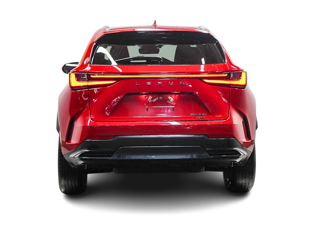 Thumbnail: 2023 Lexus NX - 4