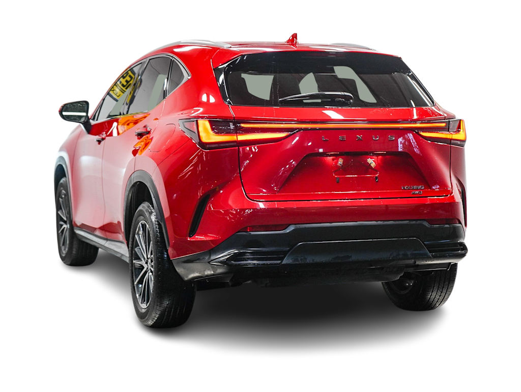 Thumbnail: 2023 Lexus NX - 3