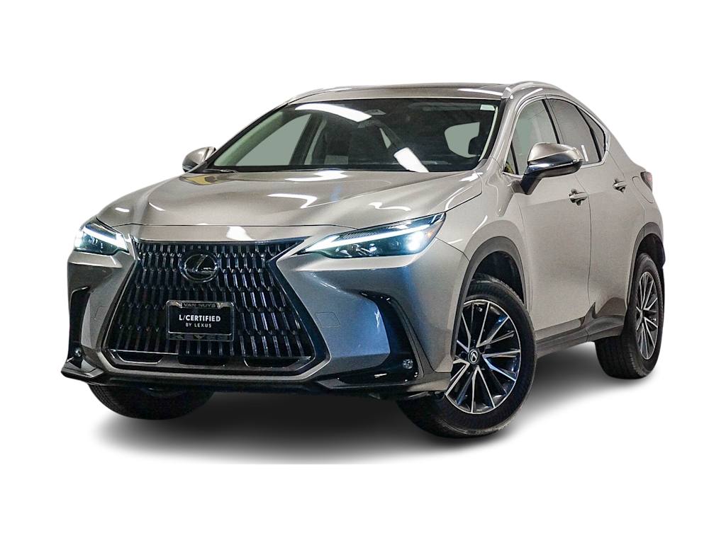 2022 Lexus NX