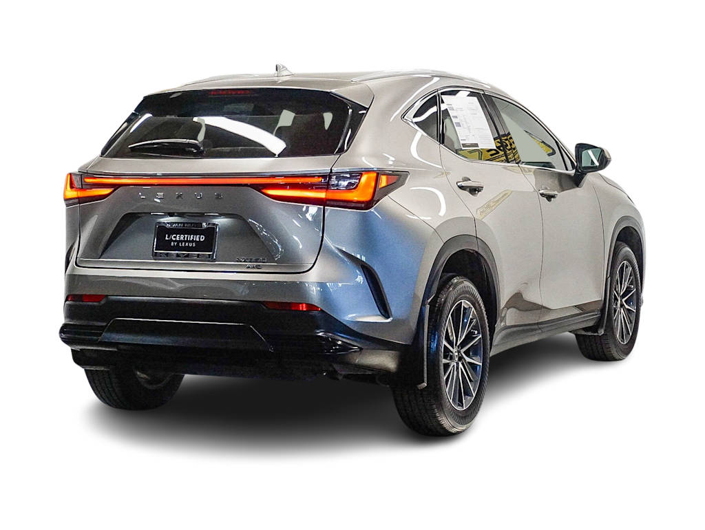 Thumbnail: 2022 Lexus NX - 16
